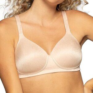 Vanity Fair Bra Quartz Jacquard 42D NWT